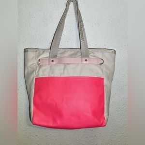 Lululemon Get Zen’d tote/gym bag